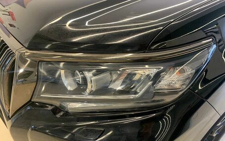Toyota Land Cruiser Prado 150 рестайлинг 2, 2021 год, 7 400 500 рублей, 14 фотография