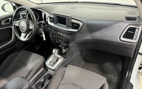KIA cee'd III, 2019 год, 1 749 800 рублей, 2 фотография