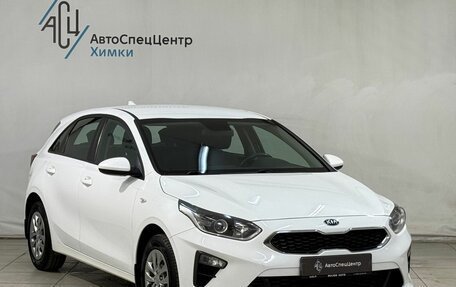 KIA cee'd III, 2019 год, 1 749 800 рублей, 7 фотография