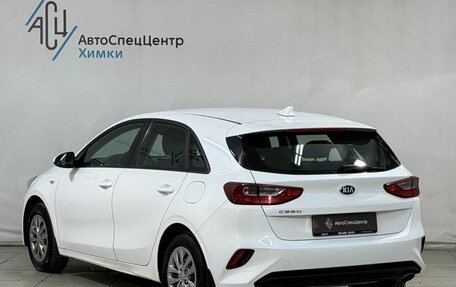 KIA cee'd III, 2019 год, 1 749 800 рублей, 8 фотография