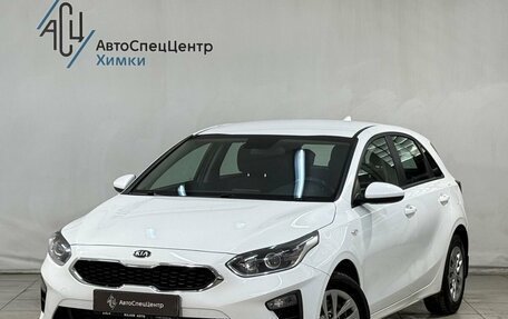 KIA cee'd III, 2019 год, 1 749 800 рублей, 9 фотография