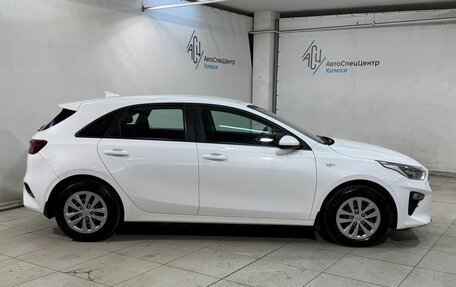KIA cee'd III, 2019 год, 1 749 800 рублей, 16 фотография