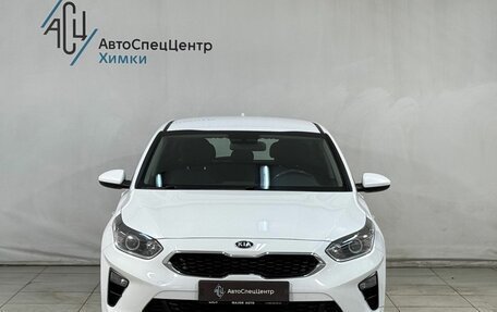 KIA cee'd III, 2019 год, 1 749 800 рублей, 15 фотография
