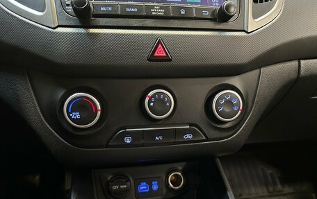 Hyundai Creta I рестайлинг, 2016 год, 1 480 000 рублей, 7 фотография