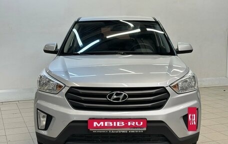 Hyundai Creta I рестайлинг, 2016 год, 1 480 000 рублей, 2 фотография