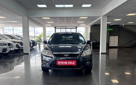 Ford Focus II рестайлинг, 2008 год, 675 000 рублей, 3 фотография