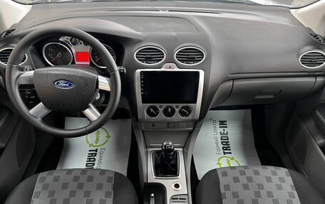 Ford Focus II рестайлинг, 2008 год, 675 000 рублей, 11 фотография