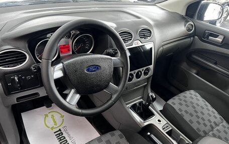 Ford Focus II рестайлинг, 2008 год, 675 000 рублей, 9 фотография