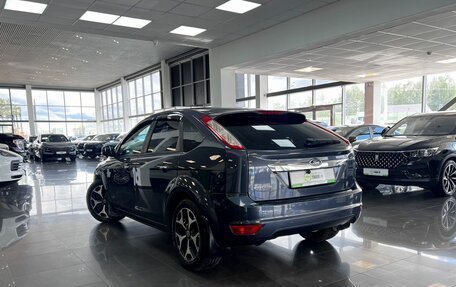 Ford Focus II рестайлинг, 2008 год, 675 000 рублей, 6 фотография