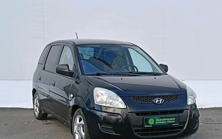 Hyundai Matrix I рестайлинг, 2008 год, 520 000 рублей, 3 фотография