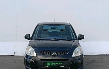 Hyundai Matrix I рестайлинг, 2008 год, 520 000 рублей, 2 фотография