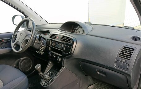 Hyundai Matrix I рестайлинг, 2008 год, 520 000 рублей, 9 фотография