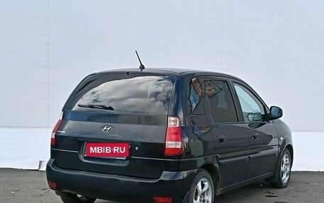 Hyundai Matrix I рестайлинг, 2008 год, 520 000 рублей, 5 фотография