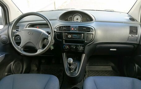 Hyundai Matrix I рестайлинг, 2008 год, 520 000 рублей, 12 фотография