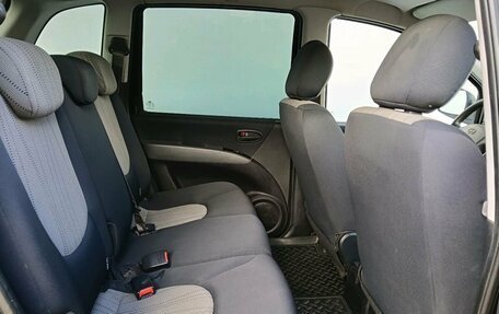 Hyundai Matrix I рестайлинг, 2008 год, 520 000 рублей, 11 фотография