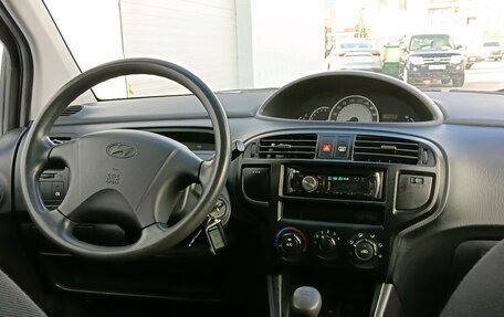 Hyundai Matrix I рестайлинг, 2008 год, 520 000 рублей, 13 фотография