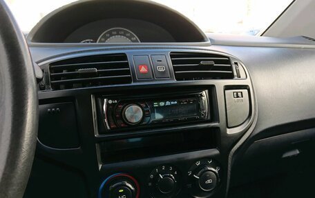 Hyundai Matrix I рестайлинг, 2008 год, 520 000 рублей, 14 фотография