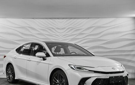 Toyota Camry, 2026 год, 4 550 000 рублей, 3 фотография