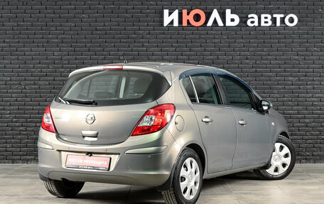 Opel Corsa D, 2012 год, 830 000 рублей, 4 фотография