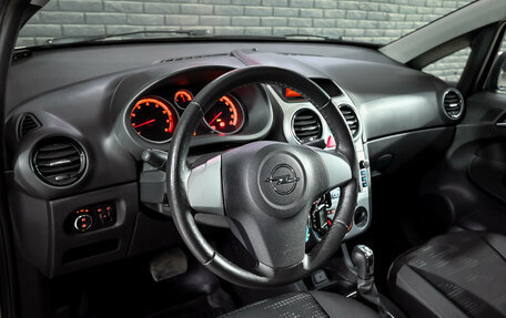 Opel Corsa D, 2012 год, 830 000 рублей, 12 фотография