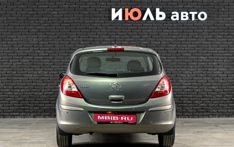 Opel Corsa D, 2012 год, 830 000 рублей, 5 фотография