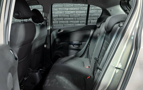 Opel Corsa D, 2012 год, 830 000 рублей, 20 фотография