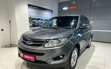 Chery Tiggo 5 I рестайлинг, 2014 год, 785 000 рублей, 1 фотография