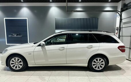 Mercedes-Benz E-Класс, 2010 год, 1 370 000 рублей, 2 фотография