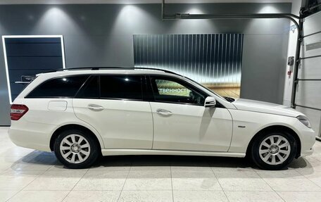 Mercedes-Benz E-Класс, 2010 год, 1 370 000 рублей, 6 фотография