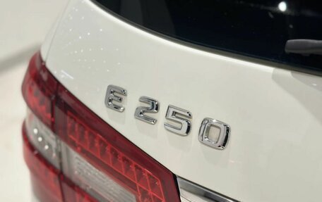 Mercedes-Benz E-Класс, 2010 год, 1 370 000 рублей, 10 фотография