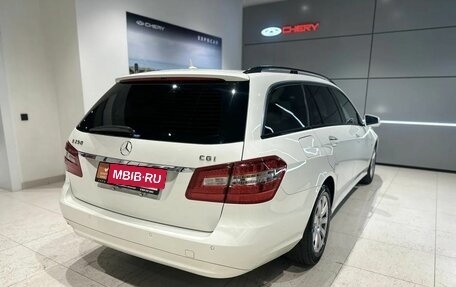 Mercedes-Benz E-Класс, 2010 год, 1 370 000 рублей, 5 фотография