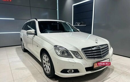 Mercedes-Benz E-Класс, 2010 год, 1 370 000 рублей, 7 фотография