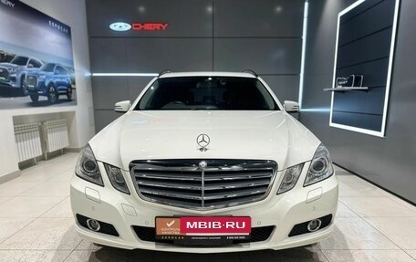 Mercedes-Benz E-Класс, 2010 год, 1 370 000 рублей, 8 фотография