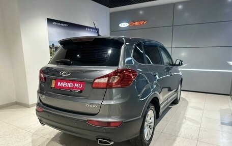 Chery Tiggo 5 I рестайлинг, 2014 год, 785 000 рублей, 5 фотография
