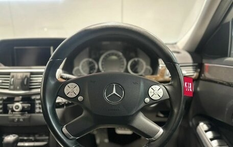 Mercedes-Benz E-Класс, 2010 год, 1 370 000 рублей, 16 фотография