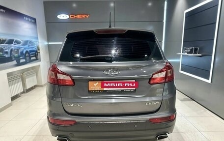 Chery Tiggo 5 I рестайлинг, 2014 год, 785 000 рублей, 4 фотография