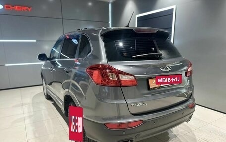 Chery Tiggo 5 I рестайлинг, 2014 год, 785 000 рублей, 3 фотография