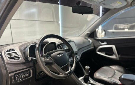 Chery Tiggo 5 I рестайлинг, 2014 год, 785 000 рублей, 10 фотография