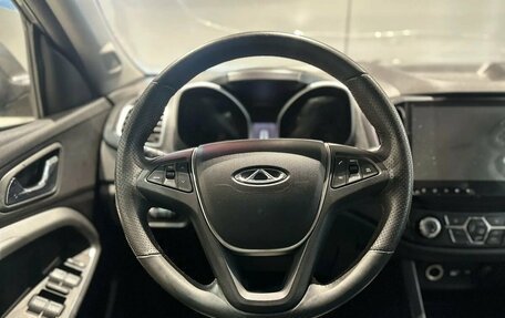 Chery Tiggo 5 I рестайлинг, 2014 год, 785 000 рублей, 12 фотография