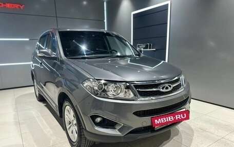 Chery Tiggo 5 I рестайлинг, 2014 год, 785 000 рублей, 7 фотография