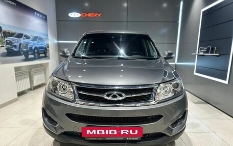 Chery Tiggo 5 I рестайлинг, 2014 год, 785 000 рублей, 8 фотография