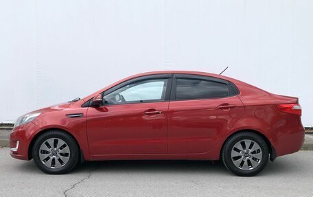 KIA Rio III рестайлинг, 2014 год, 780 000 рублей, 5 фотография