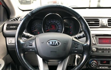 KIA Rio III рестайлинг, 2014 год, 780 000 рублей, 11 фотография