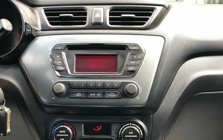 KIA Rio III рестайлинг, 2014 год, 780 000 рублей, 15 фотография