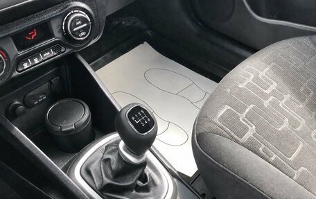 KIA Rio III рестайлинг, 2014 год, 780 000 рублей, 17 фотография