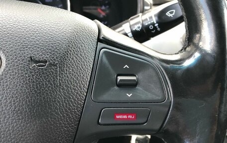 KIA Rio III рестайлинг, 2014 год, 780 000 рублей, 13 фотография