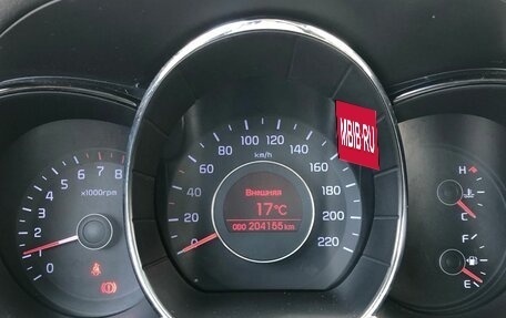 KIA Rio III рестайлинг, 2014 год, 780 000 рублей, 14 фотография