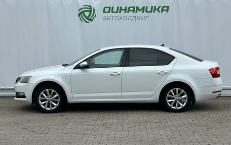 Skoda Octavia, 2018 год, 1 470 000 рублей, 8 фотография