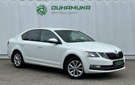 Skoda Octavia, 2018 год, 1 470 000 рублей, 3 фотография