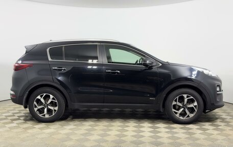 KIA Sportage IV рестайлинг, 2020 год, 2 399 900 рублей, 1 фотография